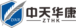 濮阳中天华康亲子鉴定中心 Logo